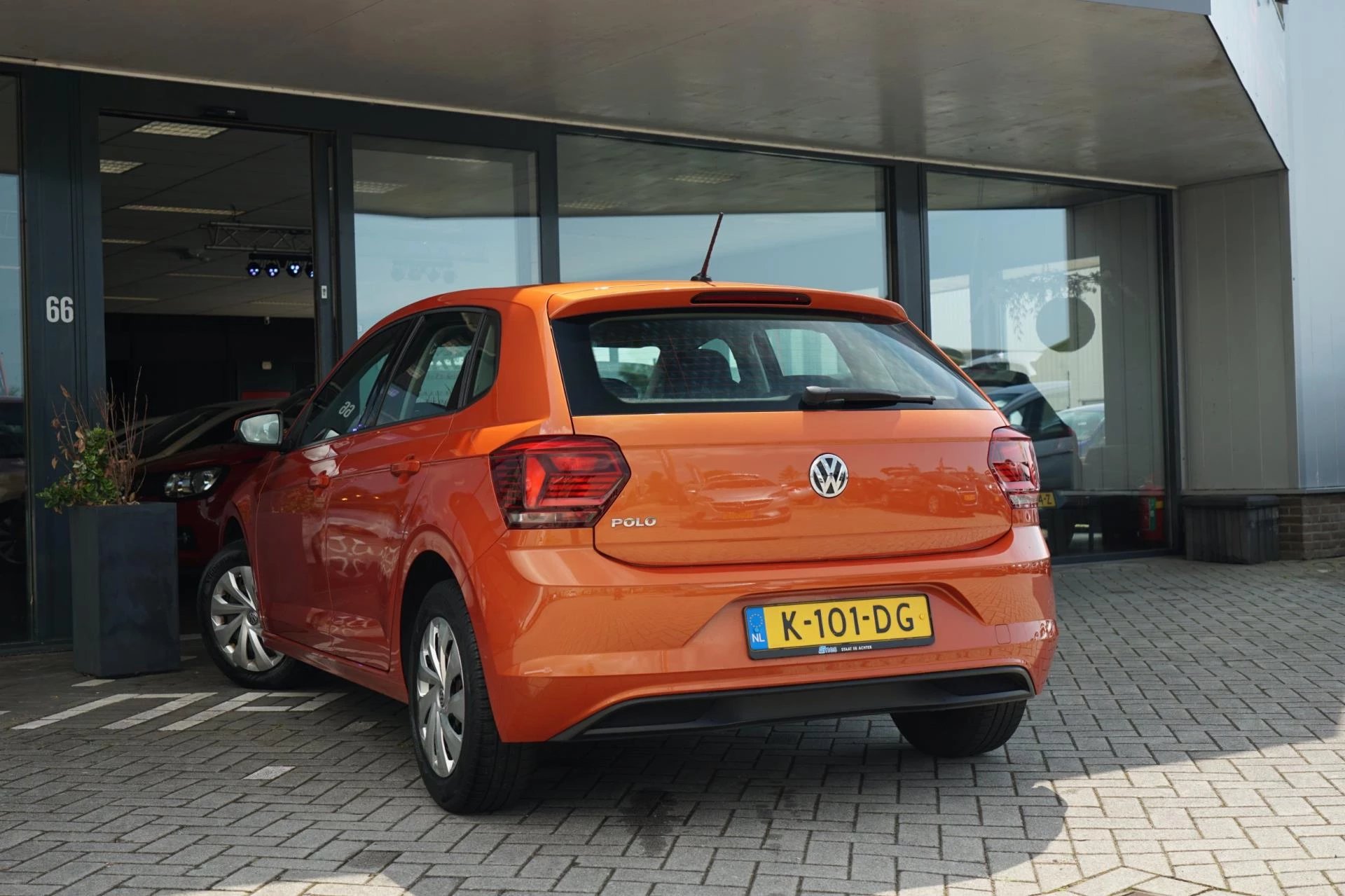 Hoofdafbeelding Volkswagen Polo