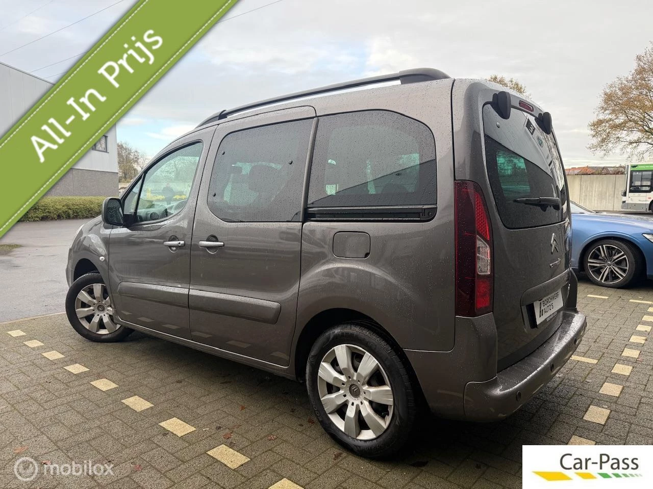 Hoofdafbeelding Citroën Berlingo