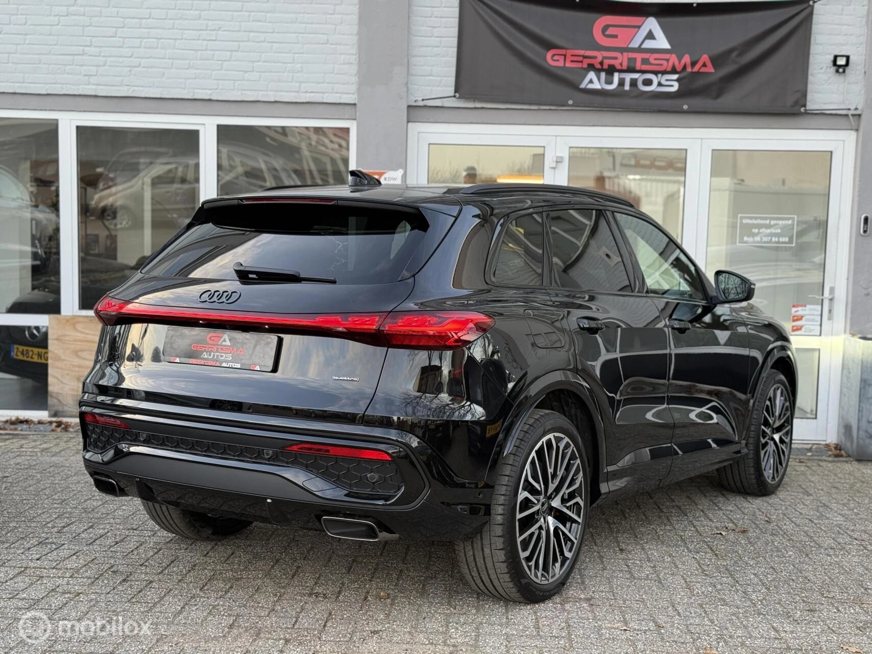 Hoofdafbeelding Audi Q5