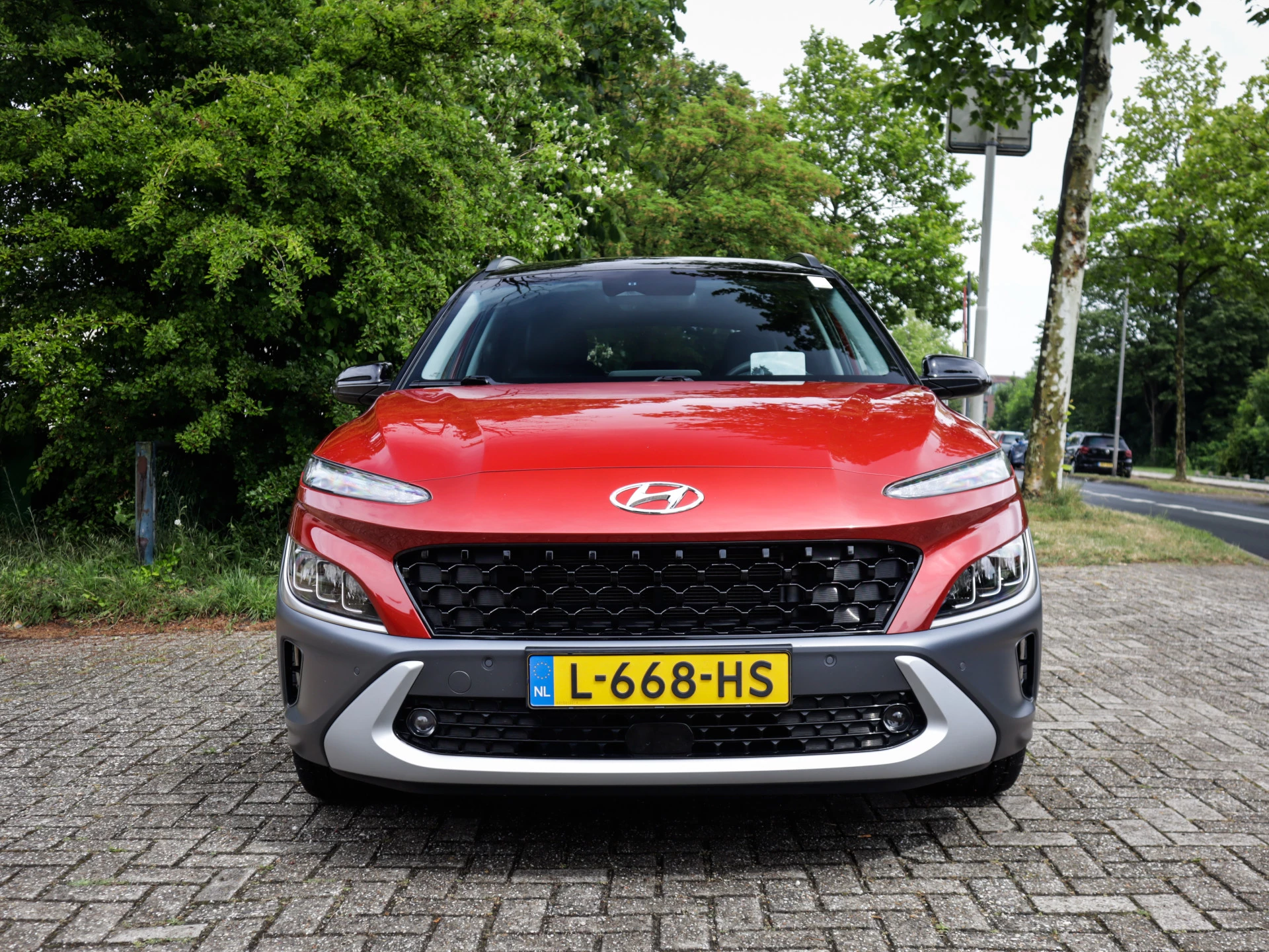 Hoofdafbeelding Hyundai Kona