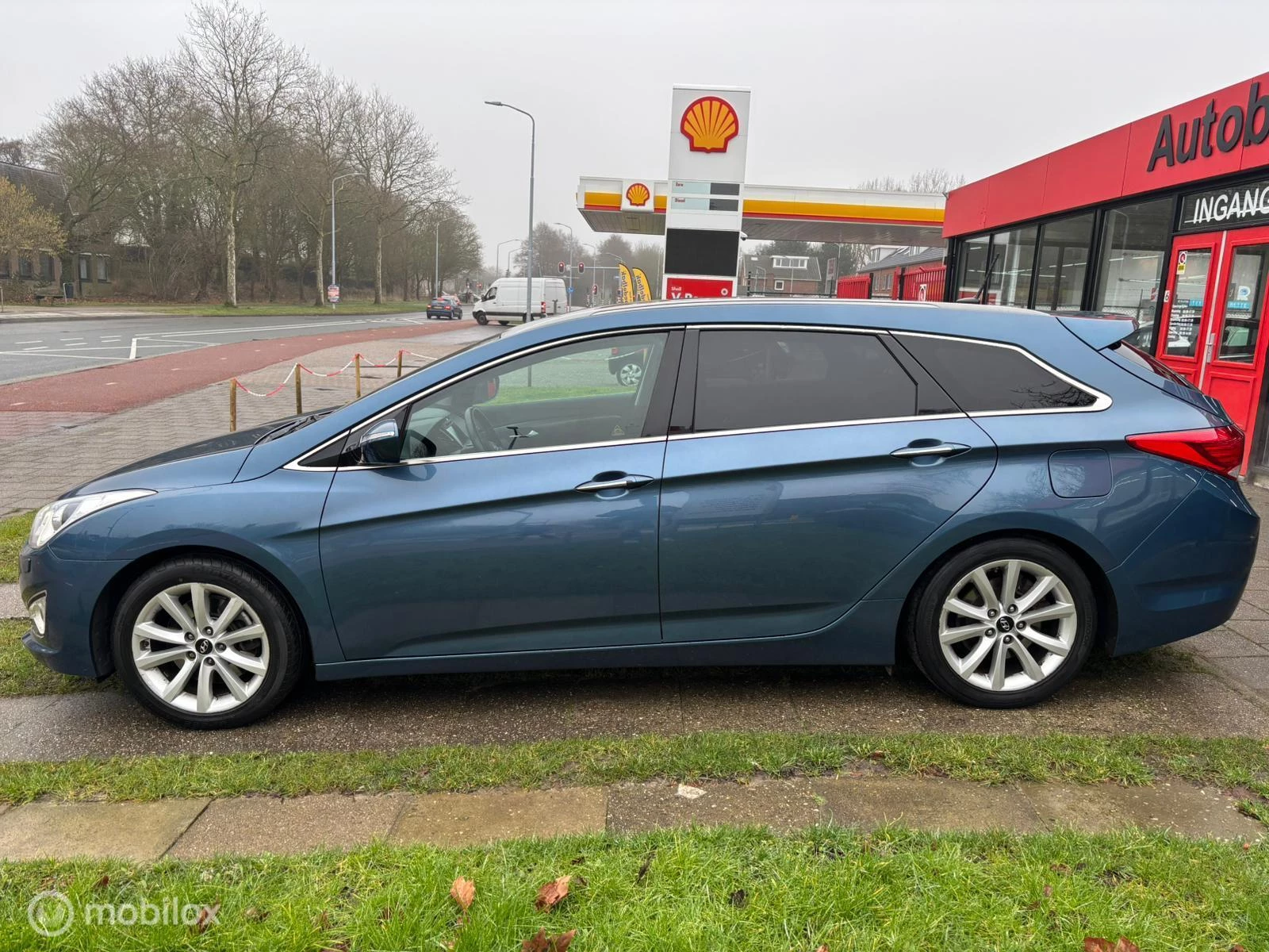 Hoofdafbeelding Hyundai i40