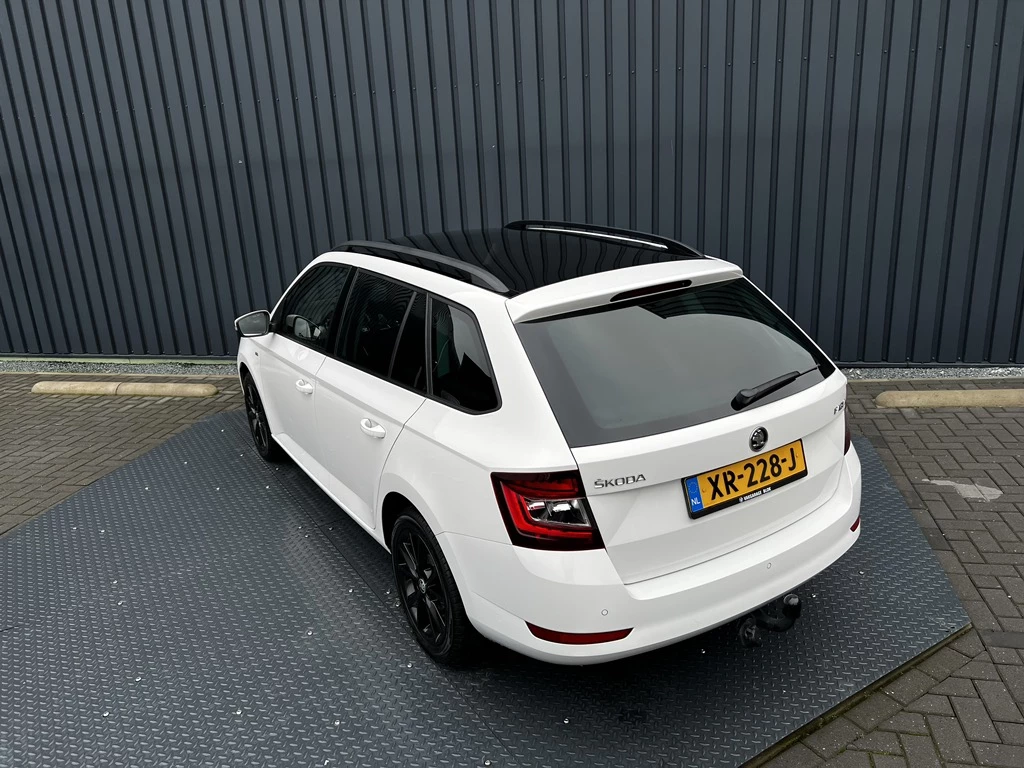 Hoofdafbeelding Škoda Fabia