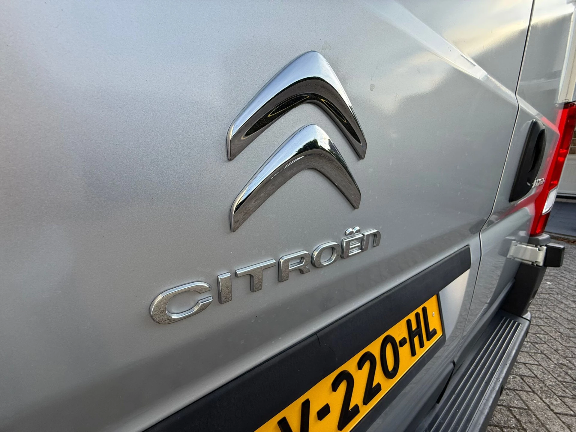 Hoofdafbeelding Citroën Jumper