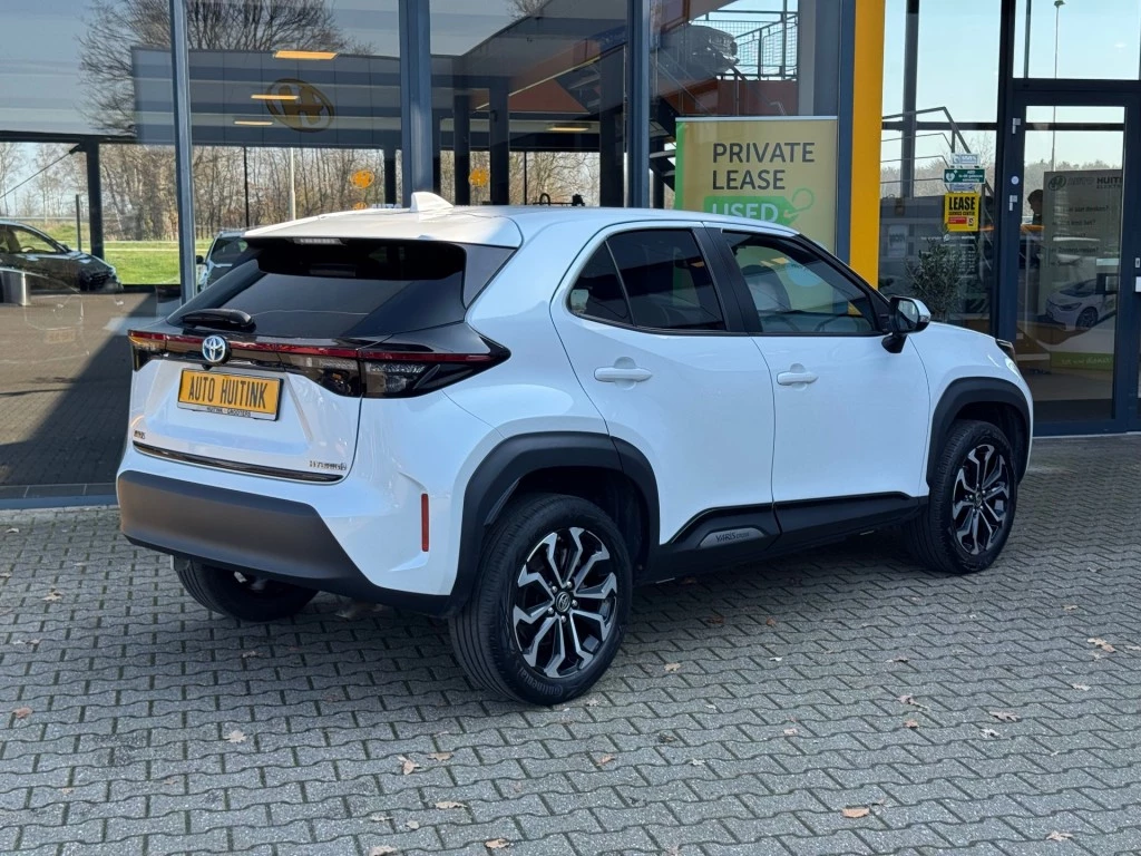 Hoofdafbeelding Toyota Yaris Cross