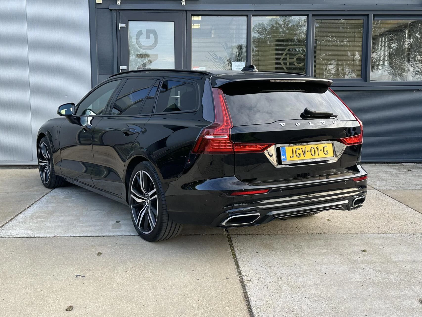 Hoofdafbeelding Volvo V60