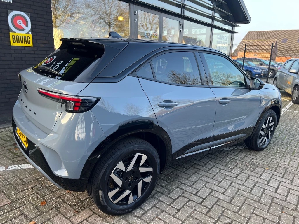 Hoofdafbeelding Opel Mokka