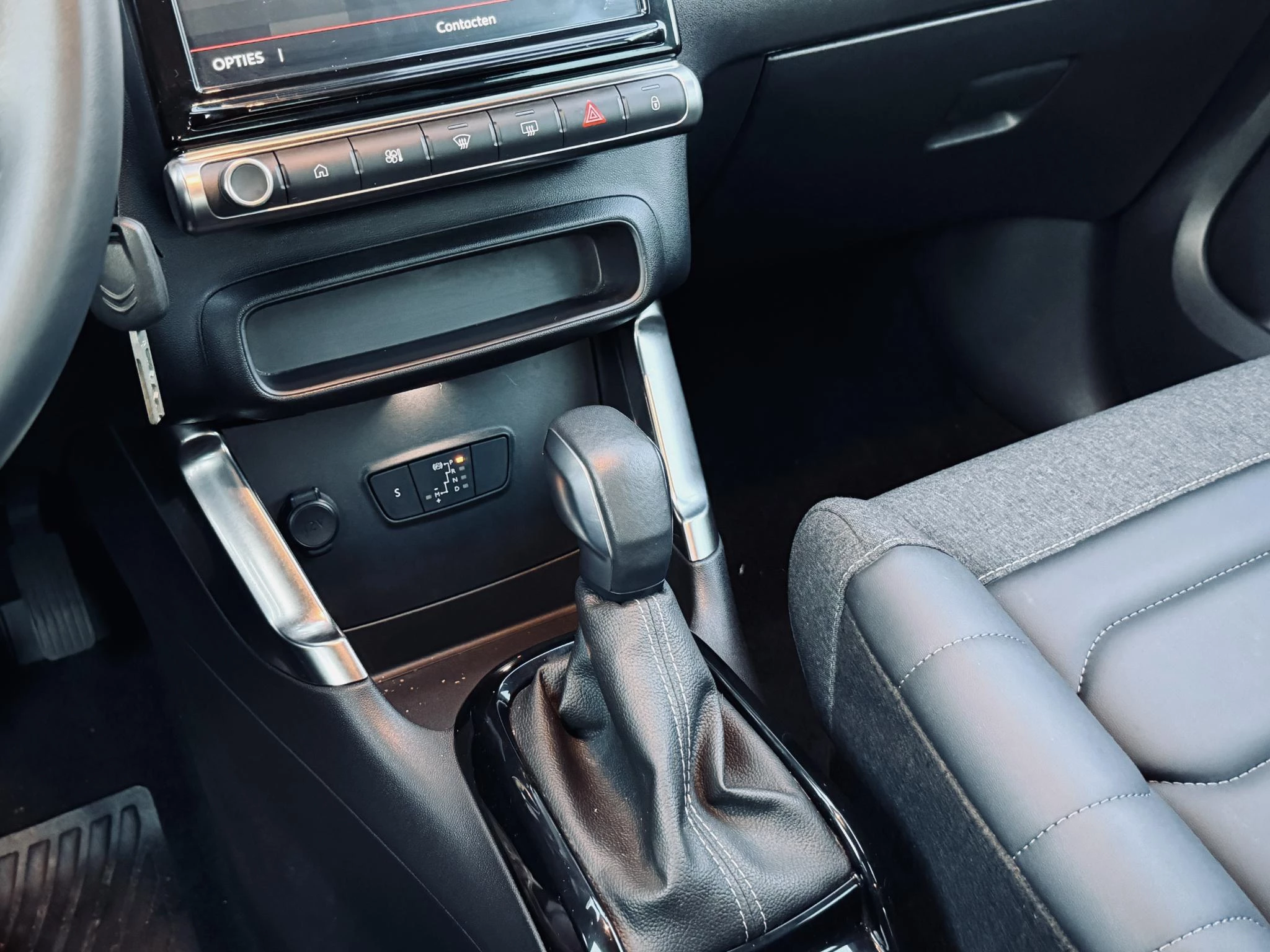 Hoofdafbeelding Citroën C3 Aircross