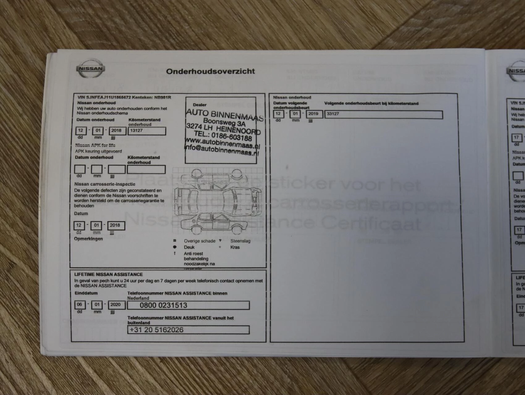 Hoofdafbeelding Nissan QASHQAI