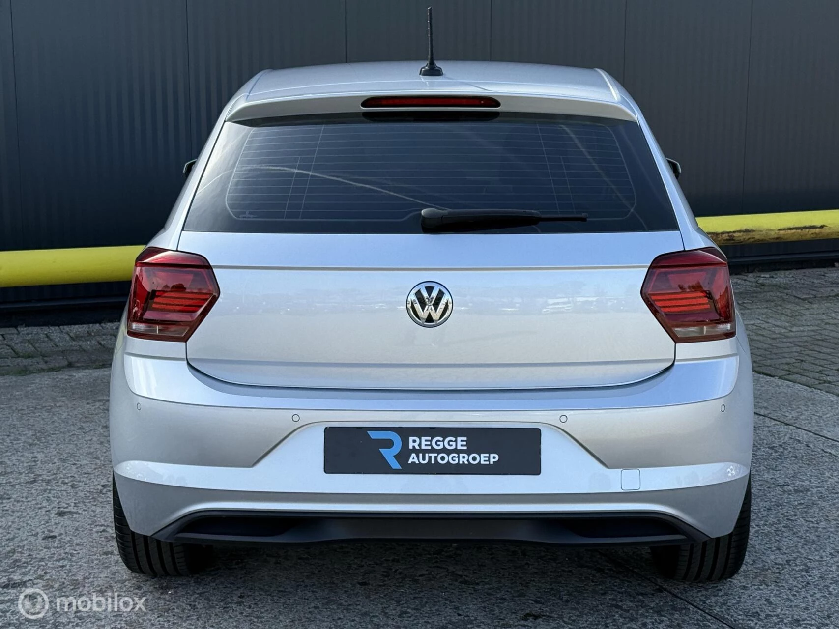 Hoofdafbeelding Volkswagen Polo