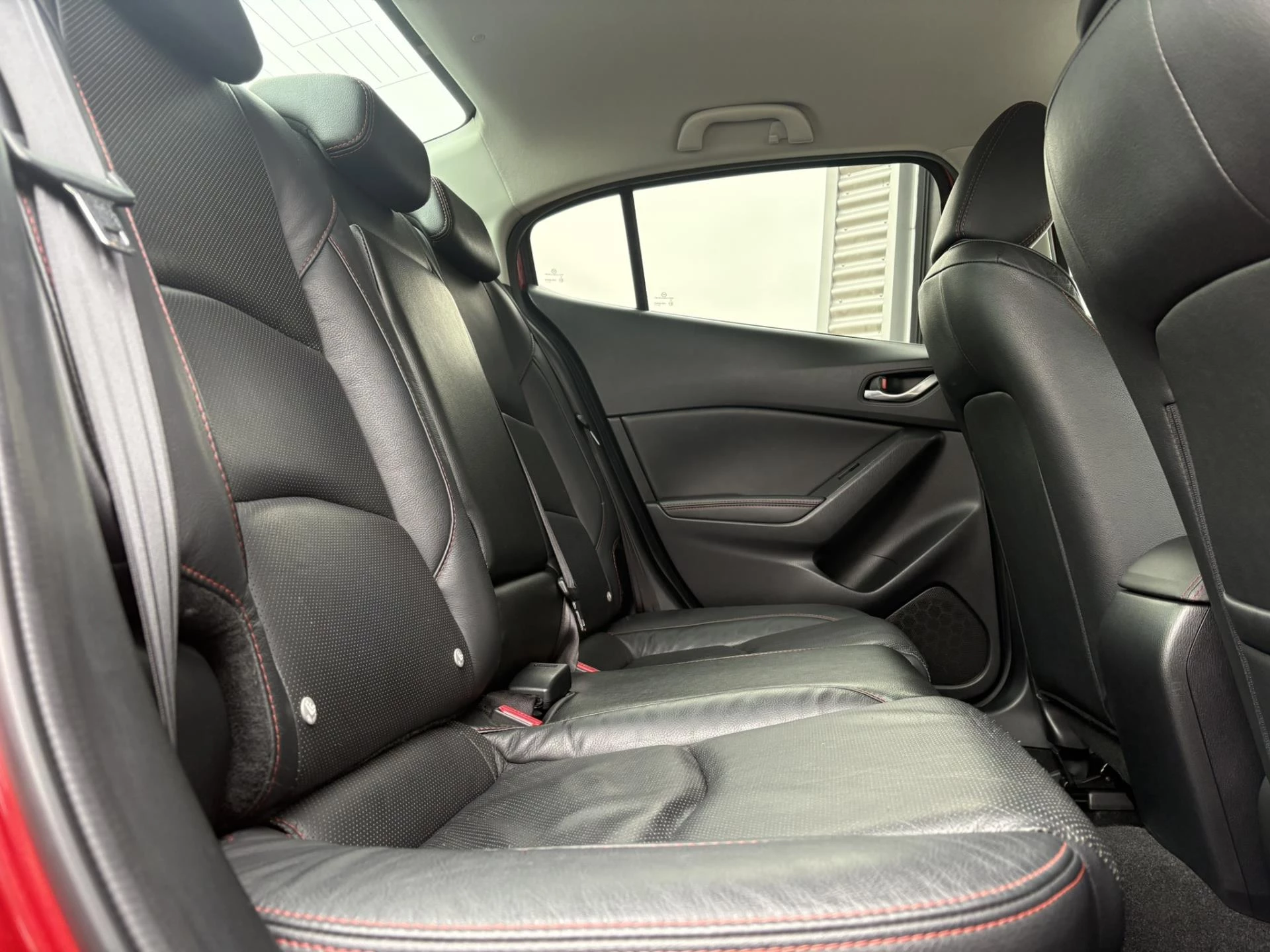 Hoofdafbeelding Mazda 3