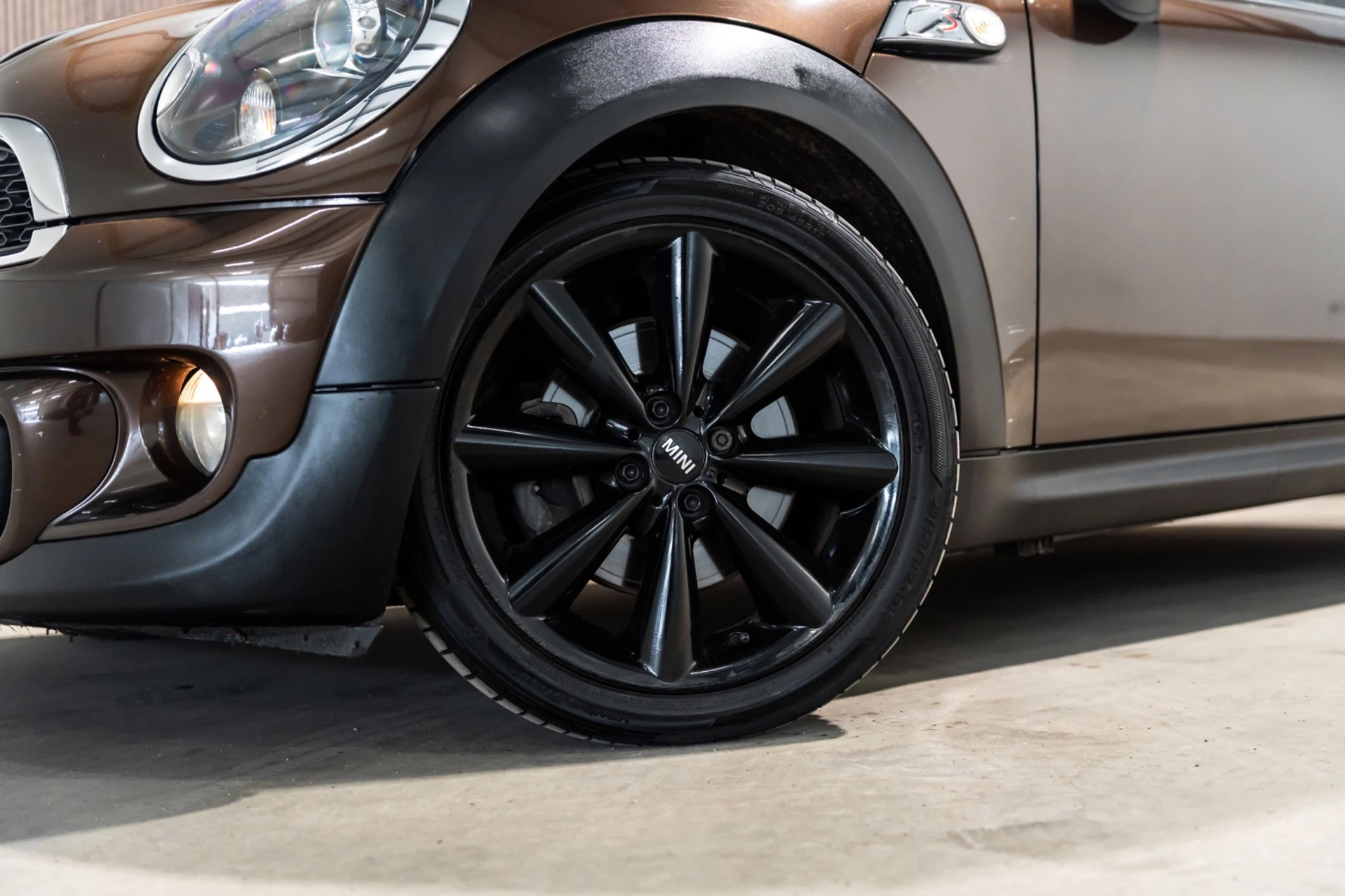 Hoofdafbeelding MINI Cooper S