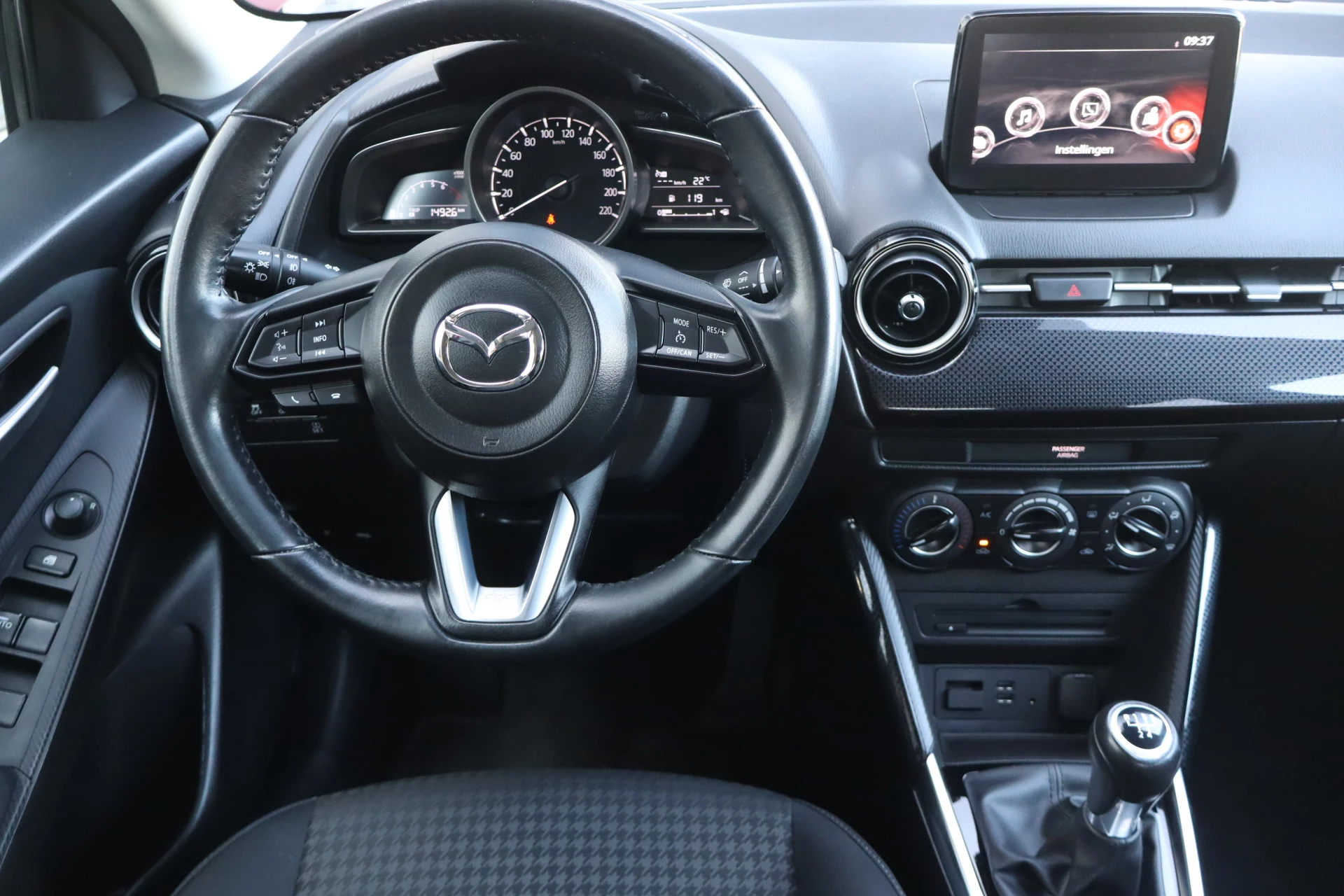 Hoofdafbeelding Mazda 2
