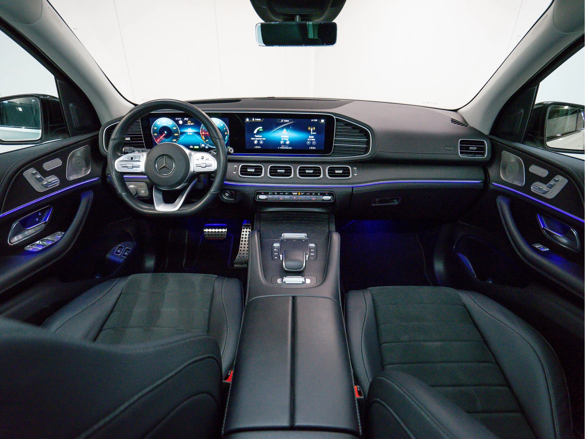 Hoofdafbeelding Mercedes-Benz GLE