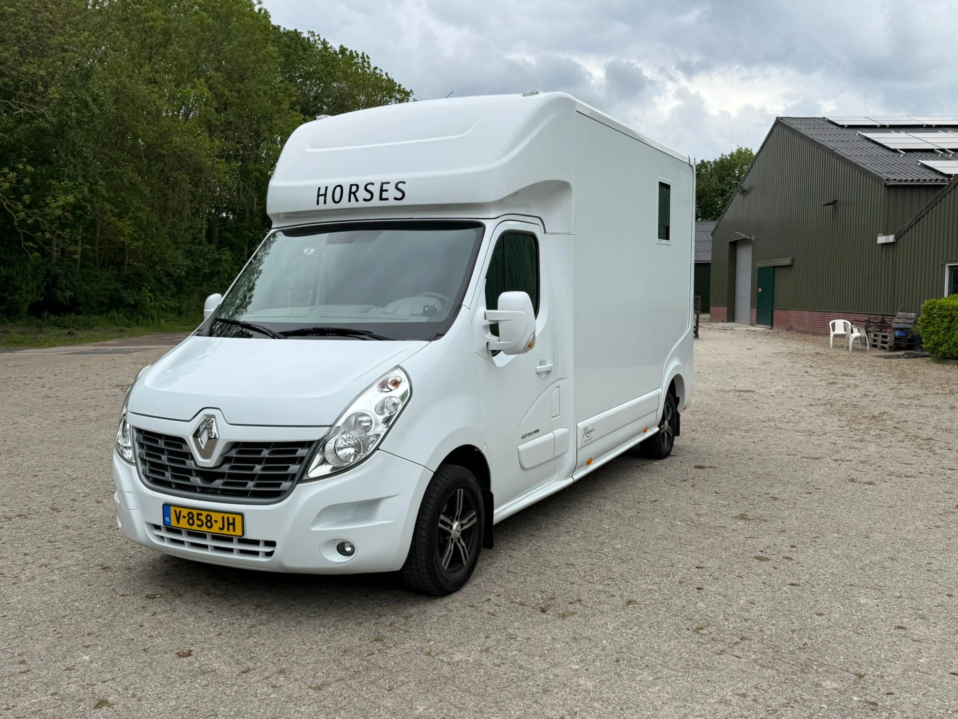 Hoofdafbeelding Renault Master