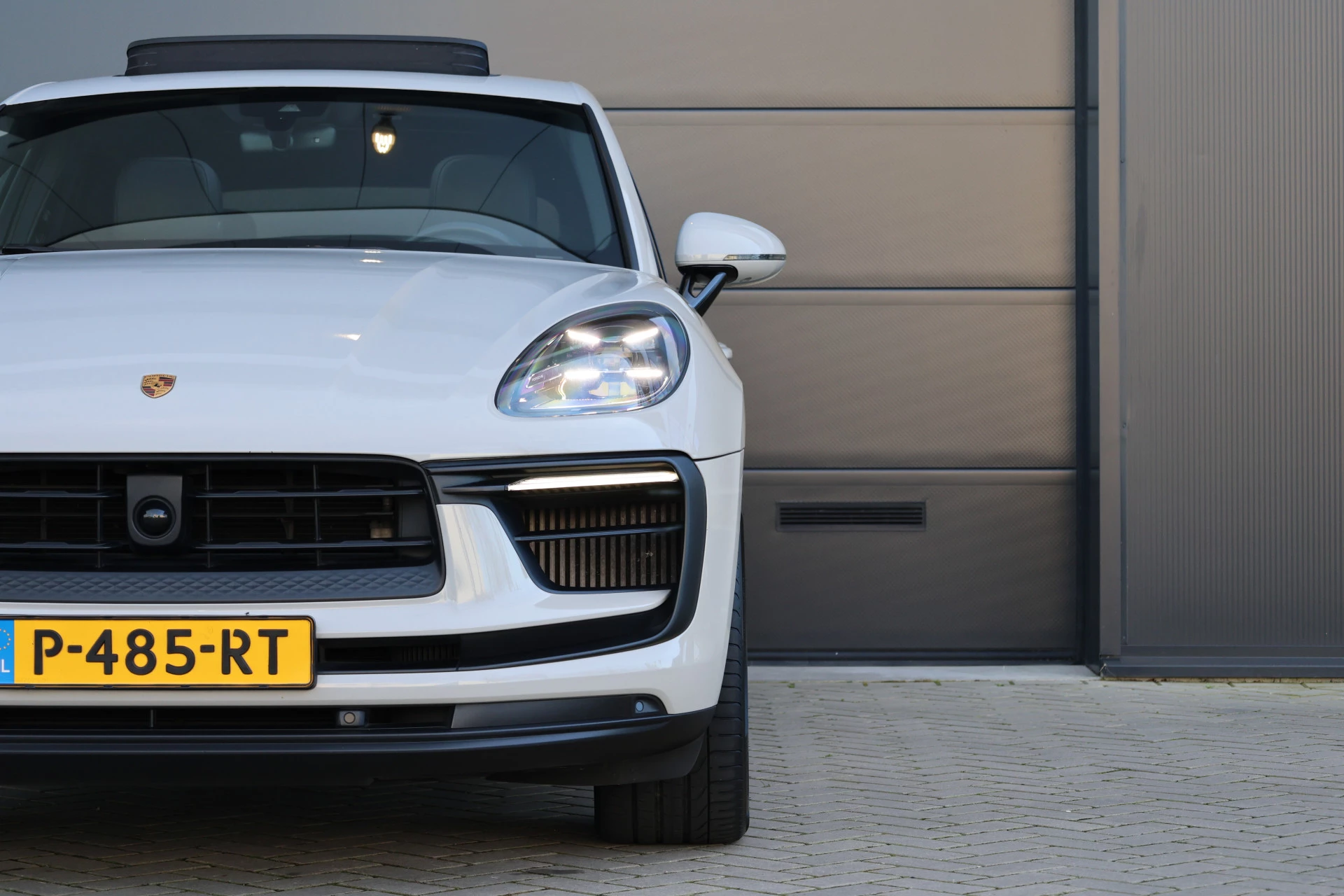 Hoofdafbeelding Porsche Macan