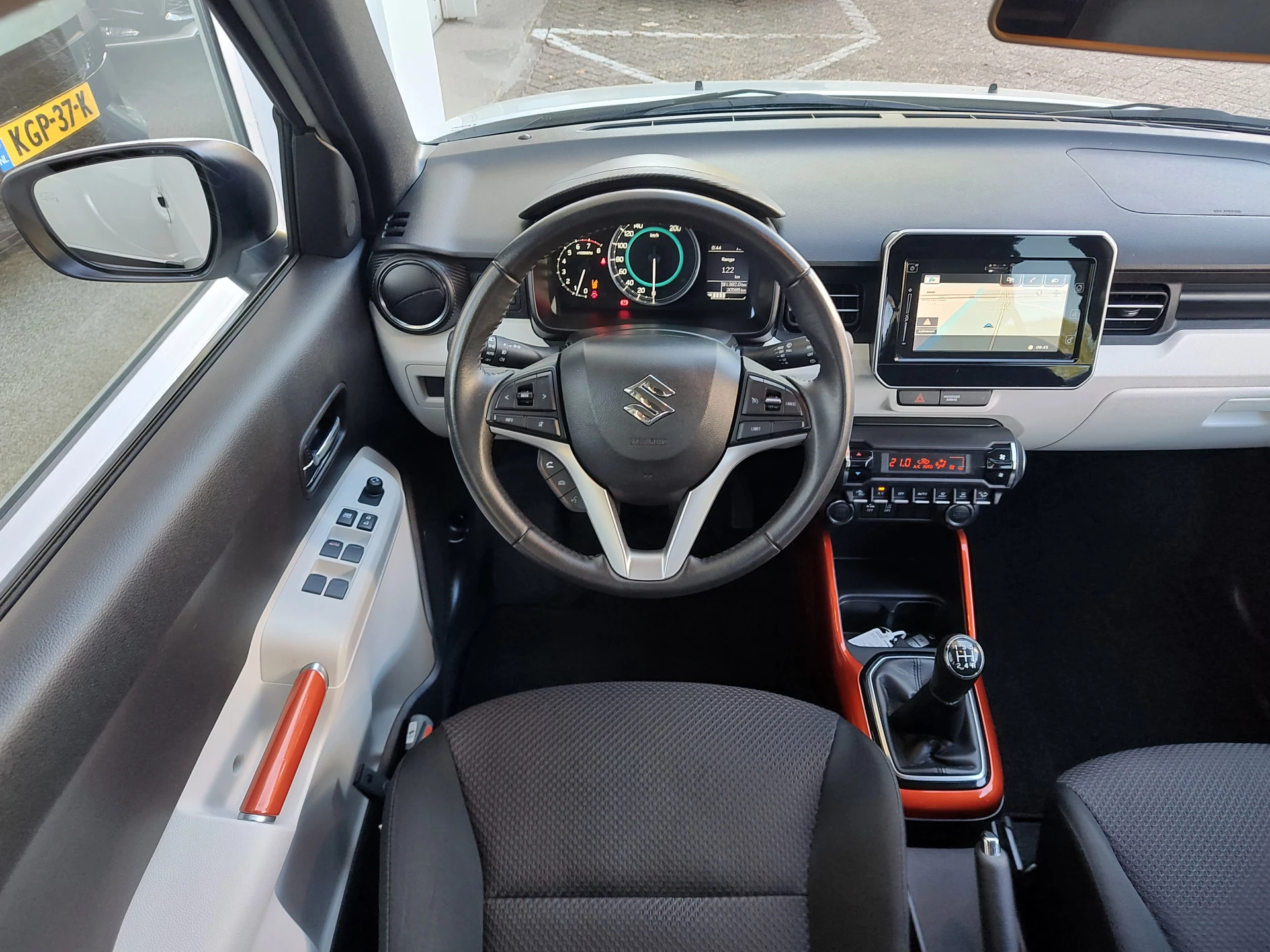 Hoofdafbeelding Suzuki Ignis