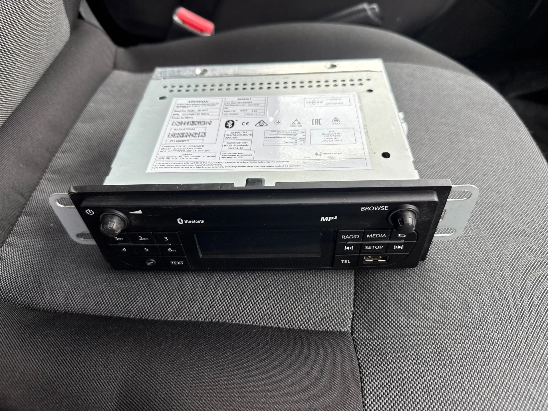 Hoofdafbeelding Renault Master