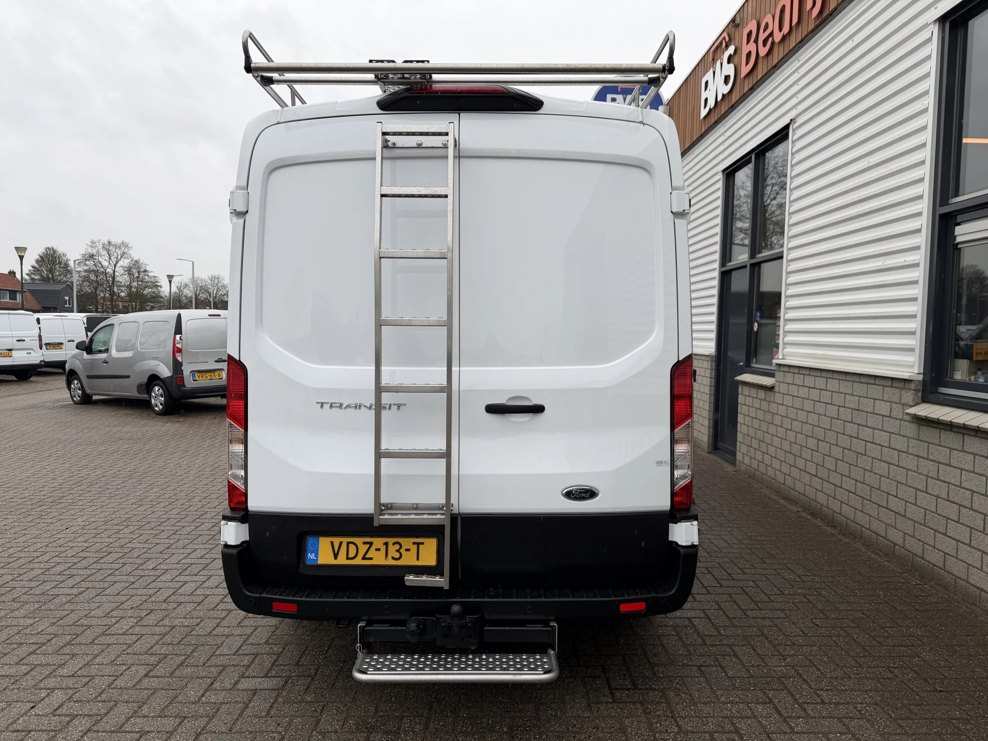 Hoofdafbeelding Ford Transit
