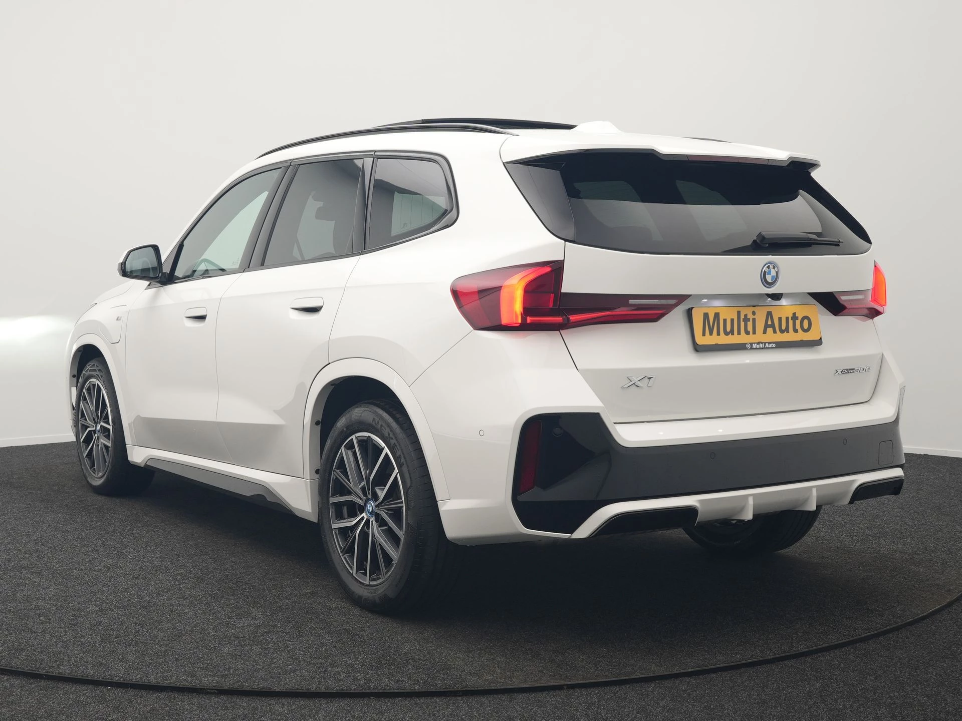 Hoofdafbeelding BMW X1