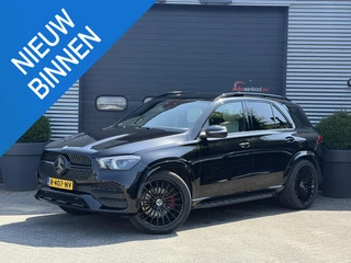 Mercedes-Benz GLE-klasse 400 d 4MATIC AMG | Panoramadak | 360* Camera | 22 Inch Lichtmetalen Velgen | Burmester |