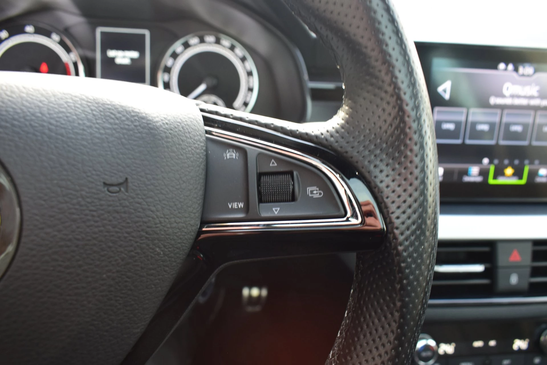 Hoofdafbeelding Škoda Kamiq