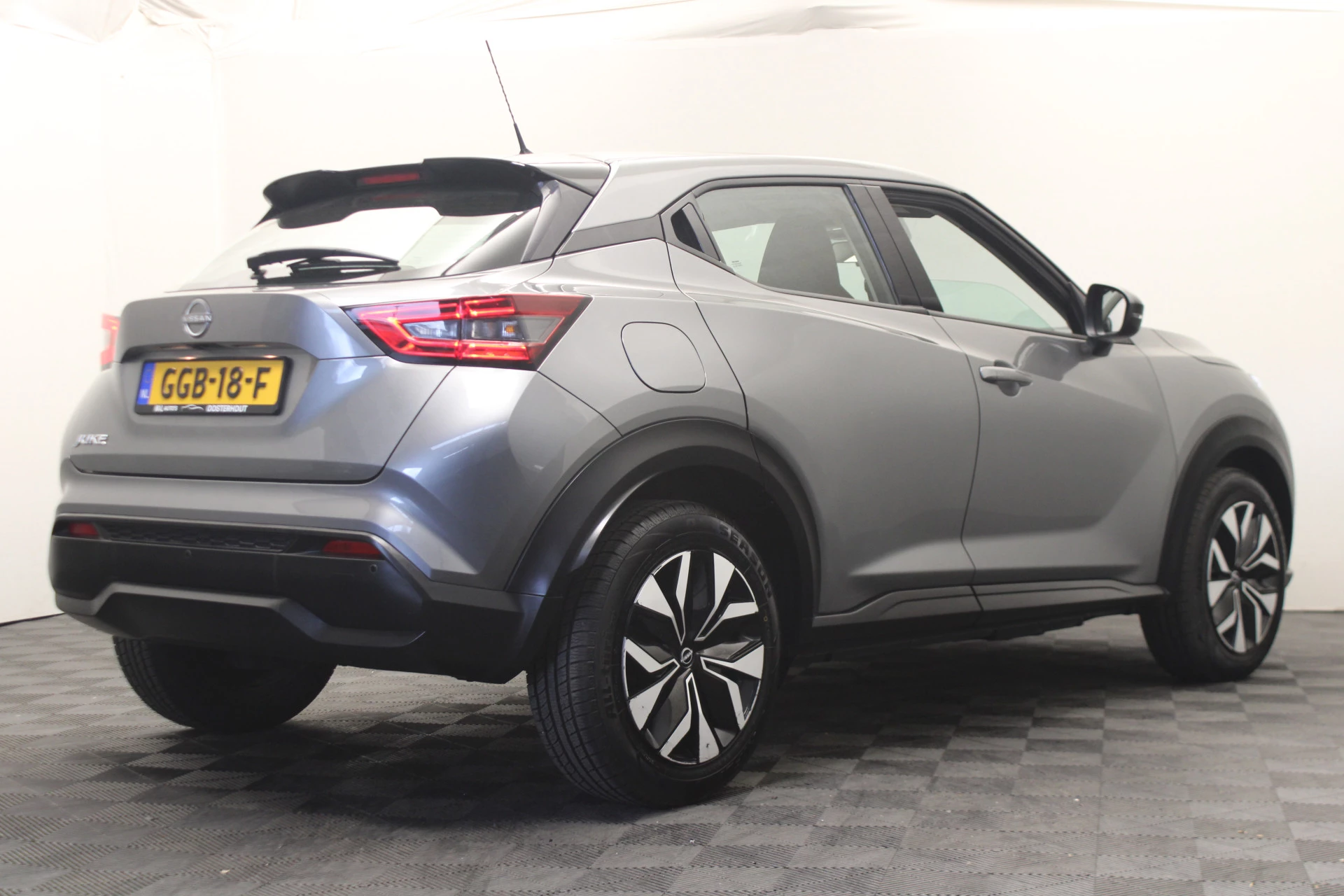Hoofdafbeelding Nissan Juke