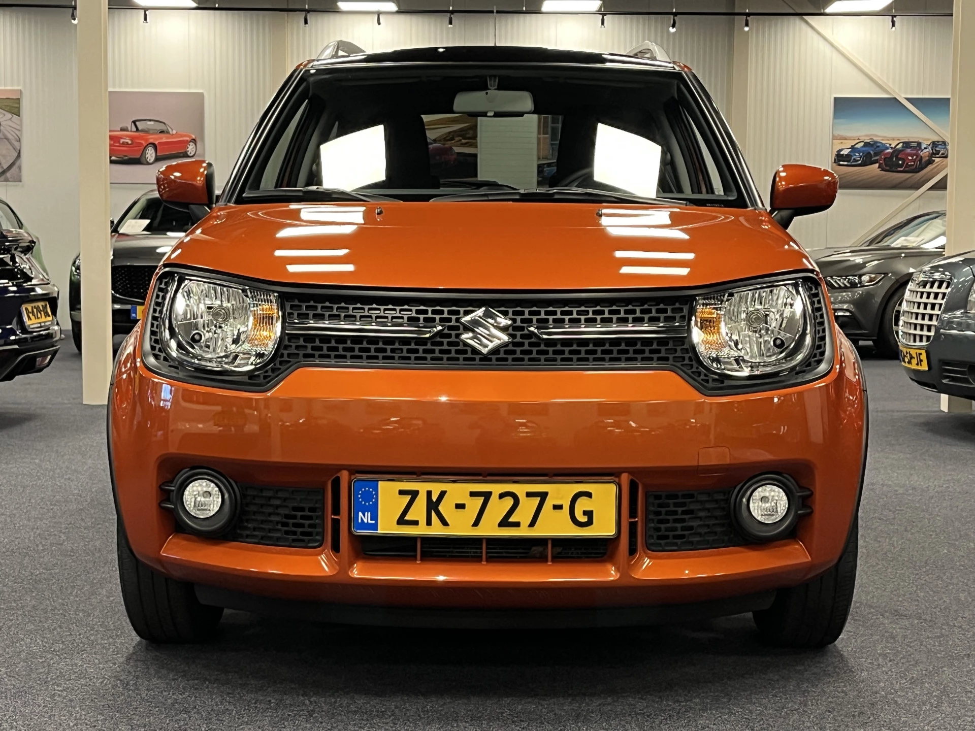 Hoofdafbeelding Suzuki Ignis