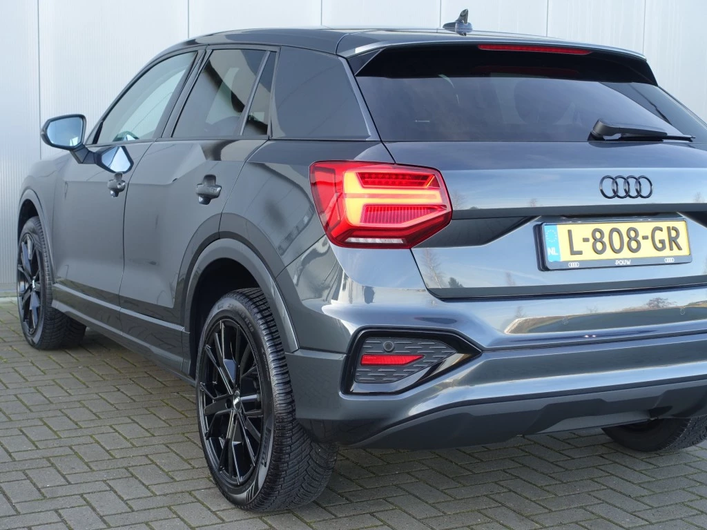 Hoofdafbeelding Audi Q2