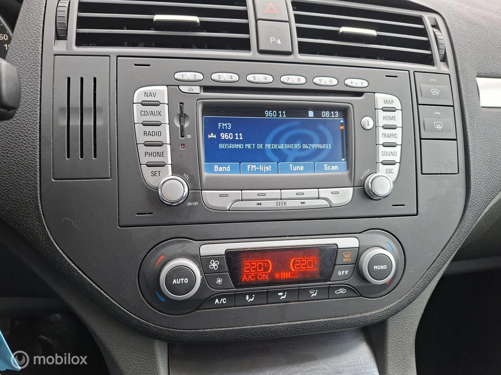 Hoofdafbeelding Ford C-MAX
