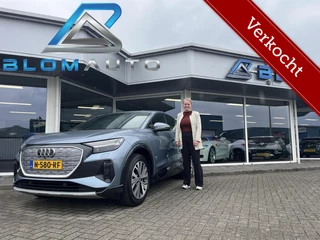 Audi Q4 Sportback e-tron 40 77 kWh SONOS+TREKHAAK+SPORTSTOEL