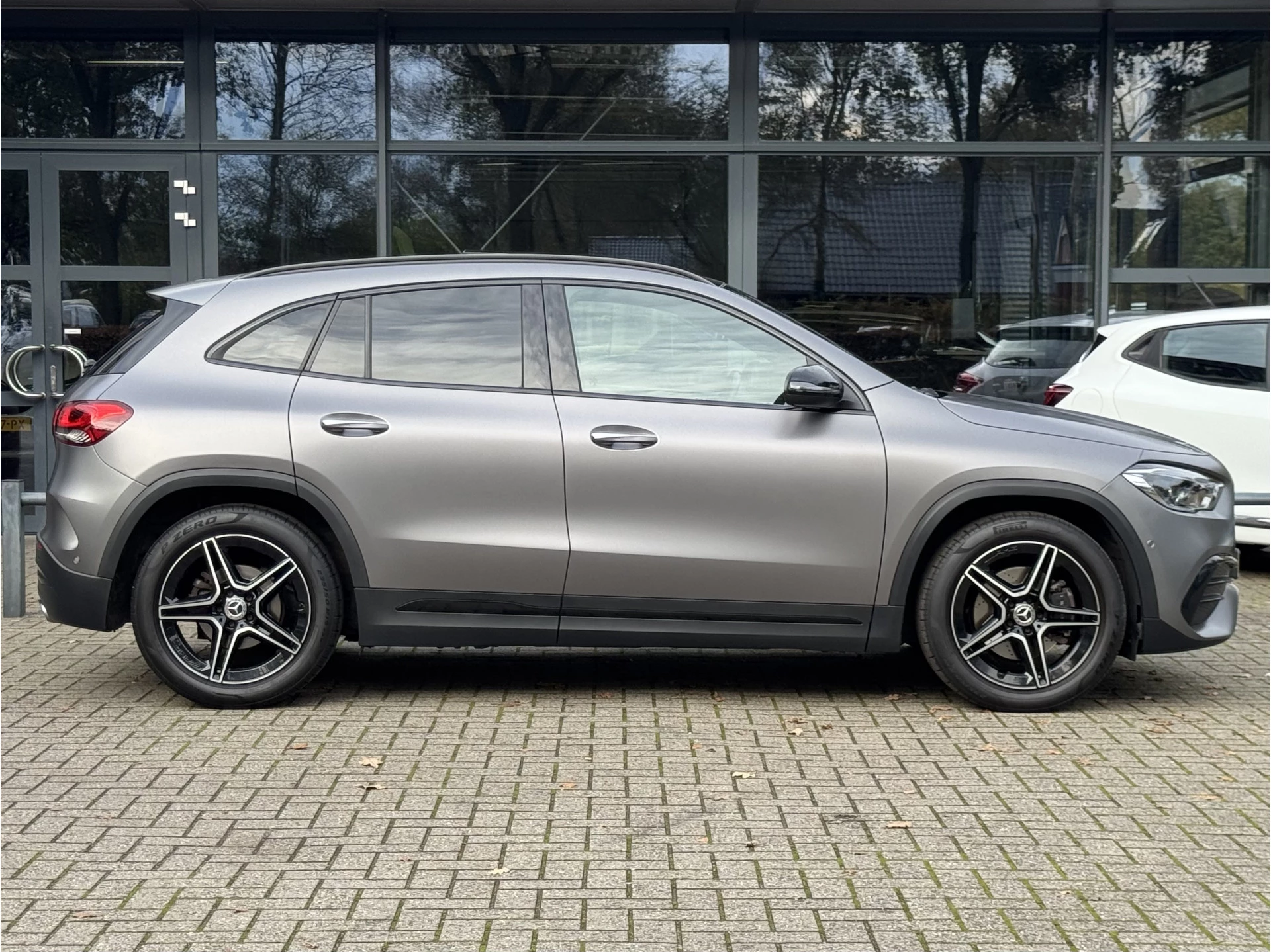 Hoofdafbeelding Mercedes-Benz GLA