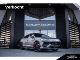 Hoofdafbeelding Lamborghini Urus Lamborghini Urus 4.0 V8 - Panorama | Original Matte | 23'inch | B&O