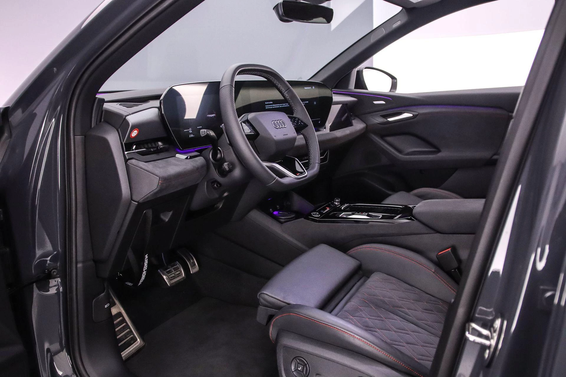 Hoofdafbeelding Audi Q6 e-tron