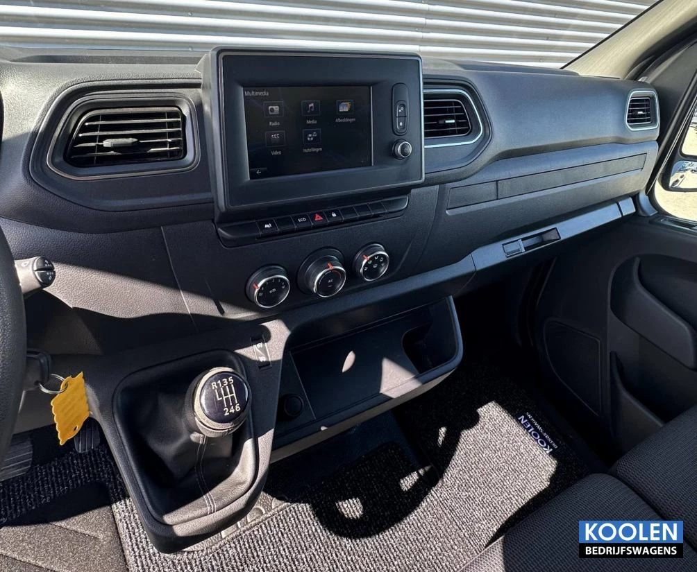 Hoofdafbeelding Renault Master