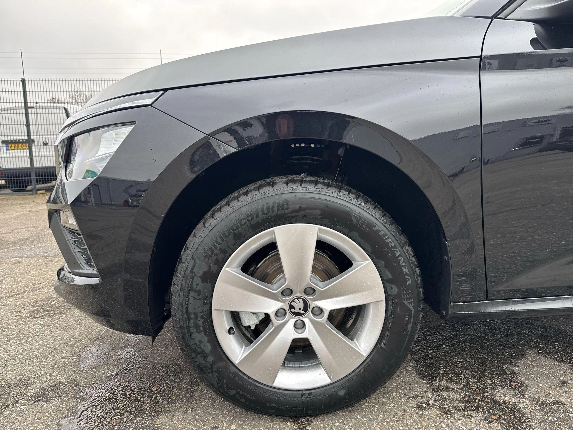 Hoofdafbeelding Škoda Kamiq