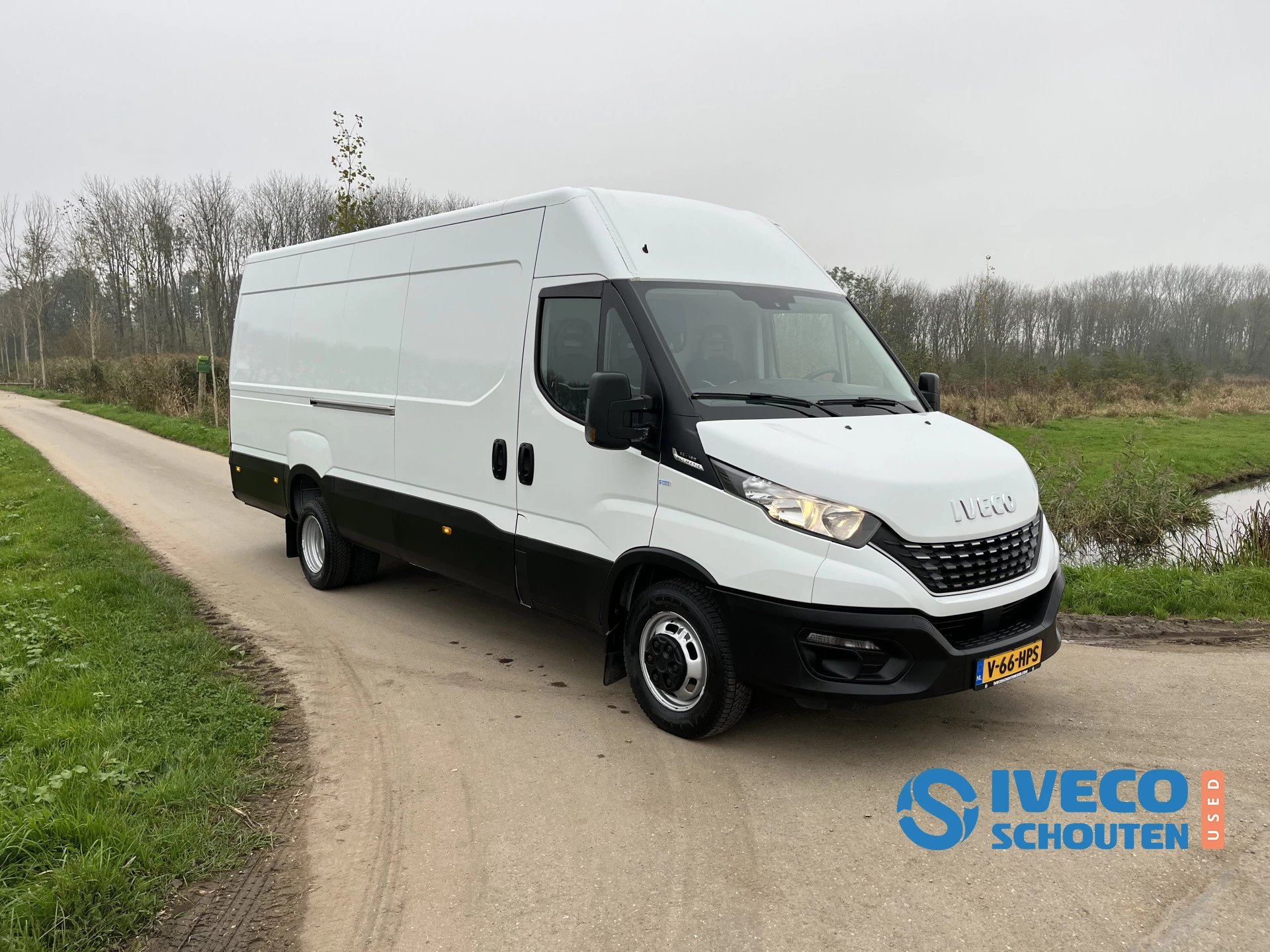 Hoofdafbeelding Iveco Daily