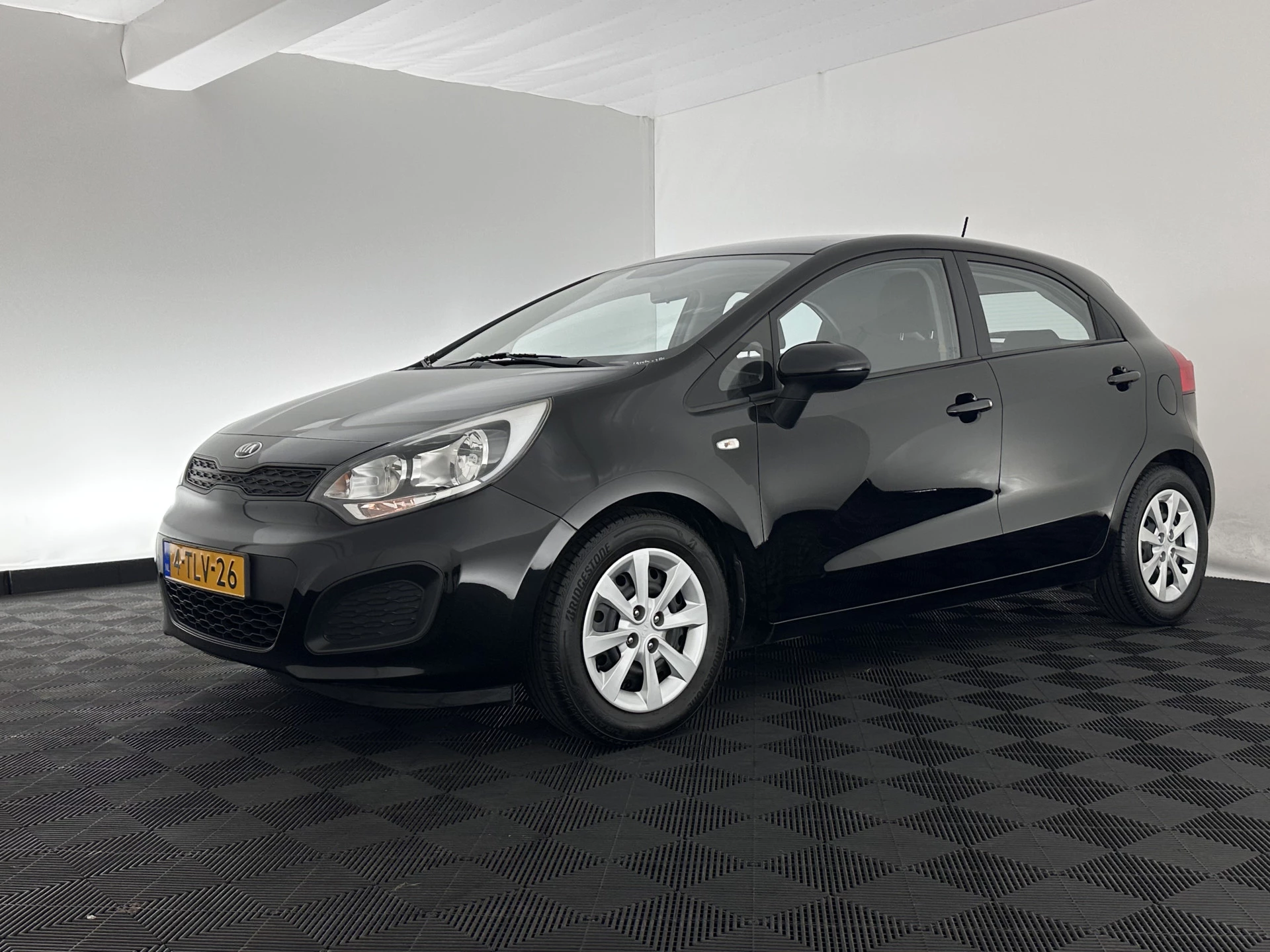 Hoofdafbeelding Kia Rio
