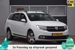 Dacia Logan MCV 1.0 TCe Bi-Fuel Comfort CAMERA/NAVIGATIE/PARKEERSENSOREN ACHTER
