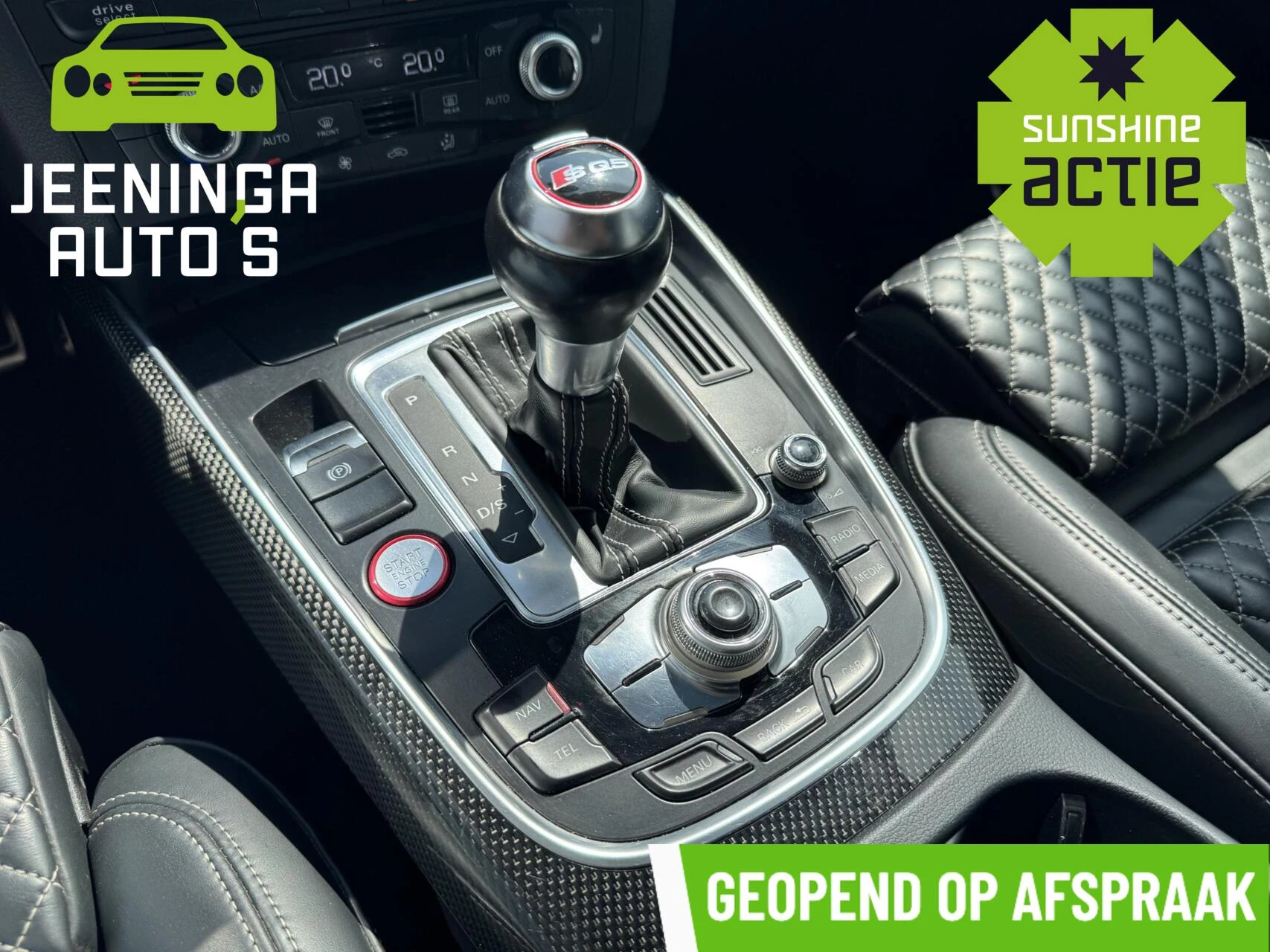 Hoofdafbeelding Audi SQ5