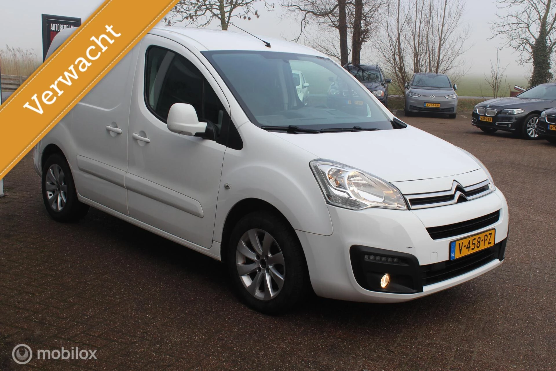 Hoofdafbeelding Citroën Berlingo