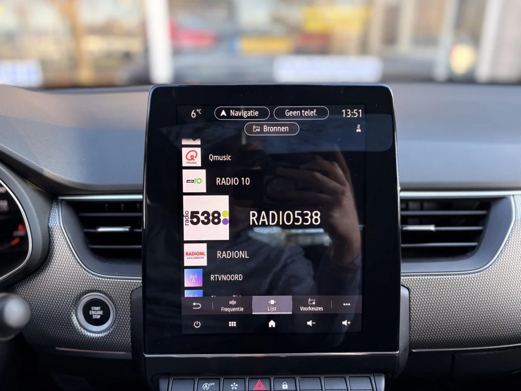 Hoofdafbeelding Renault Arkana