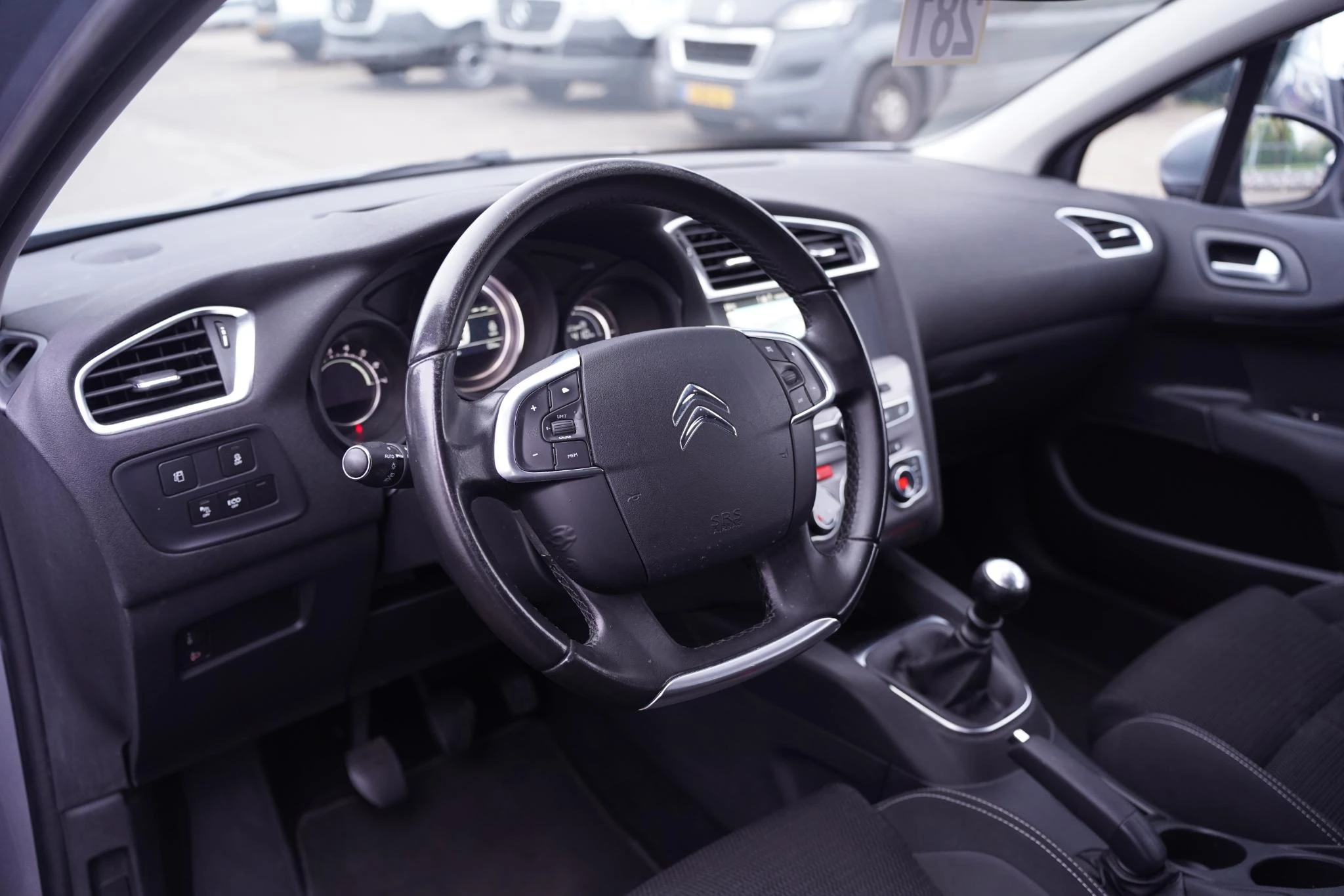 Hoofdafbeelding Citroën C4