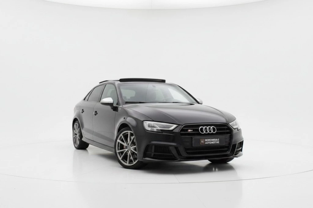 Hoofdafbeelding Audi S3