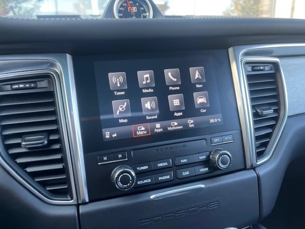 Hoofdafbeelding Porsche Macan