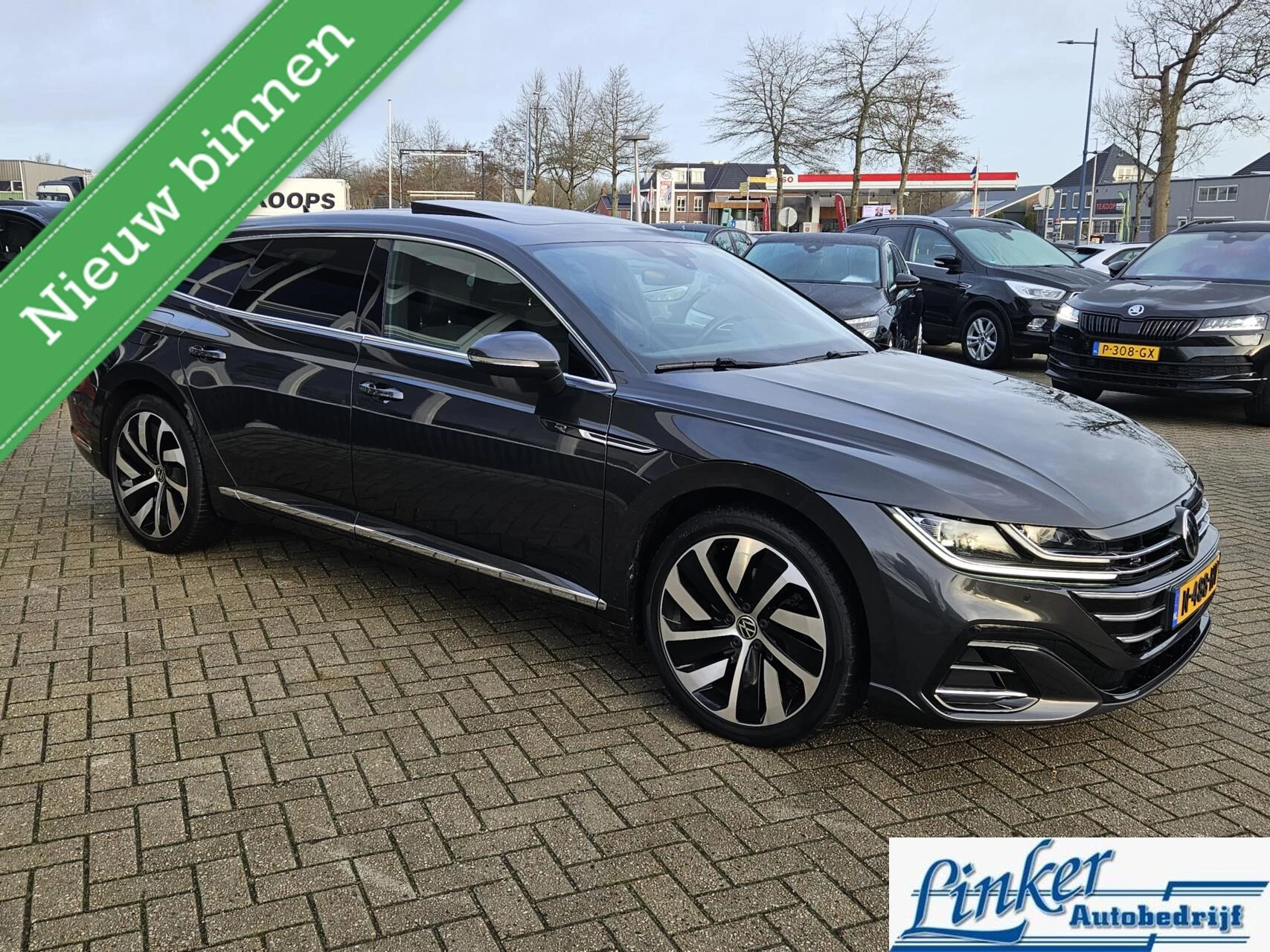Hoofdafbeelding Volkswagen Arteon