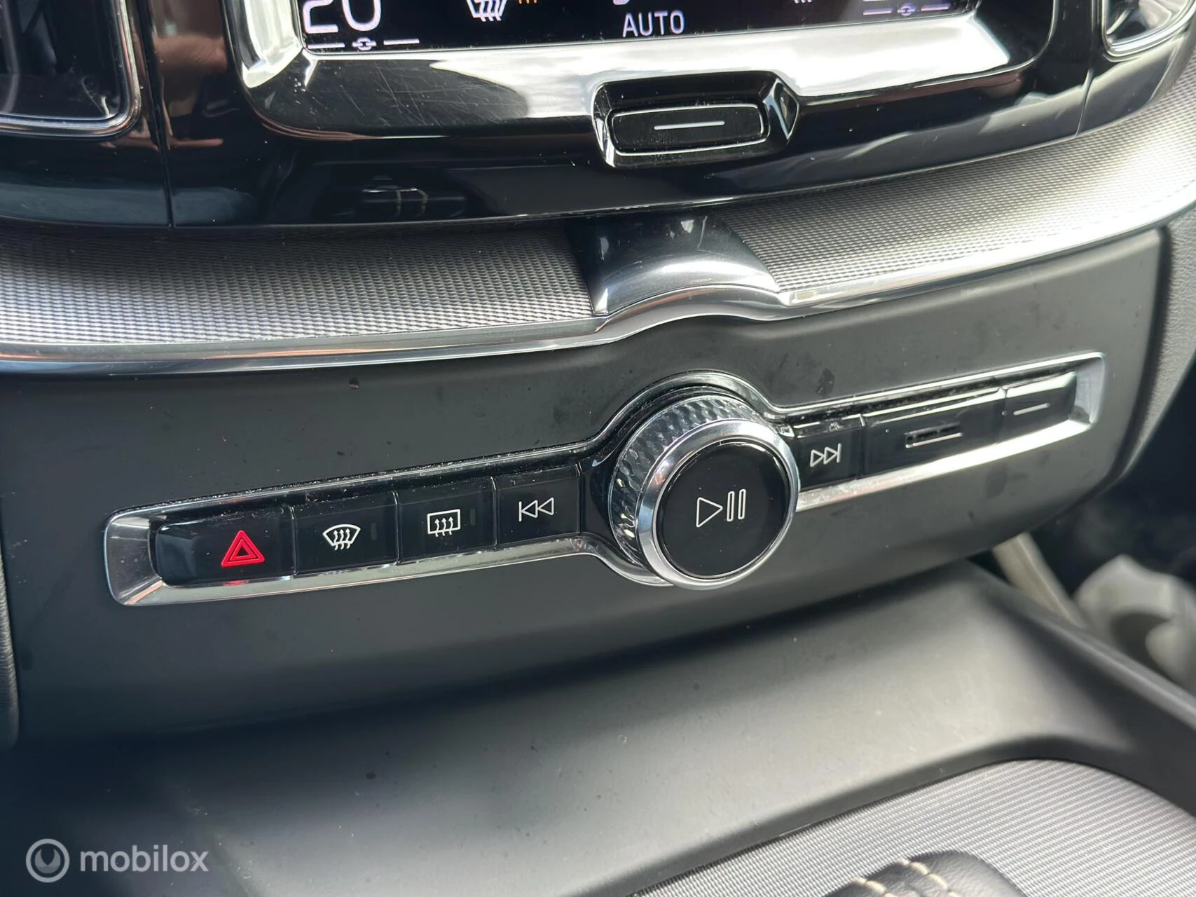 Hoofdafbeelding Volvo XC60