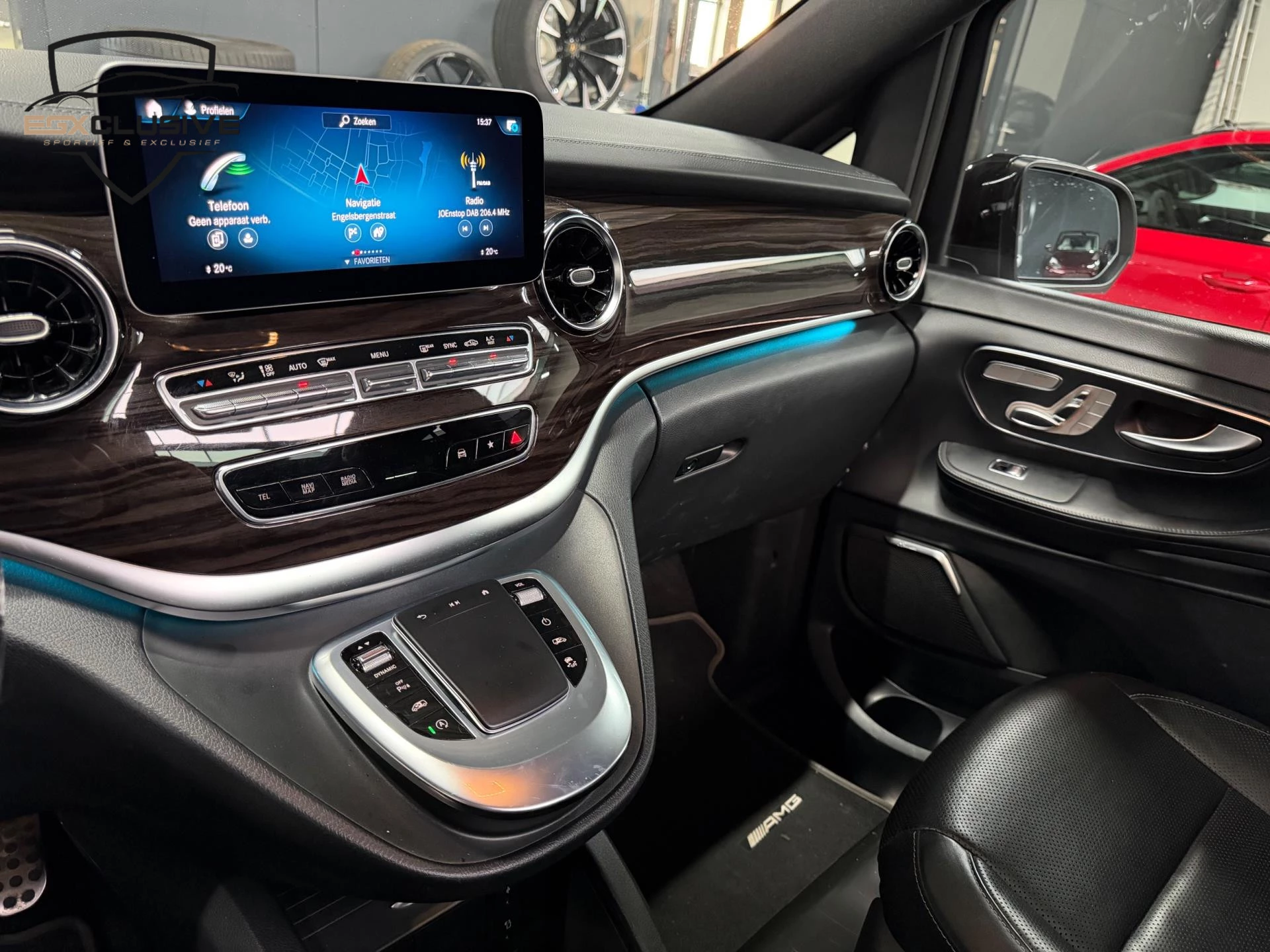 Hoofdafbeelding Mercedes-Benz V-Klasse