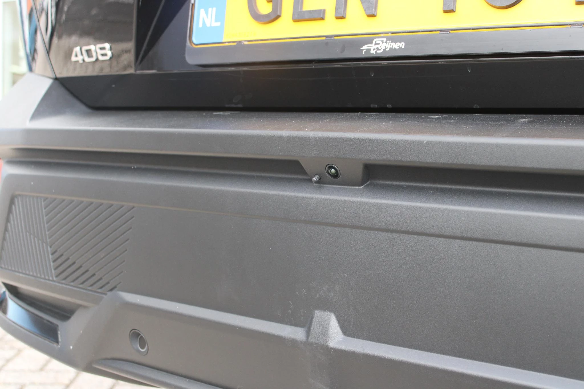 Hoofdafbeelding Peugeot 408