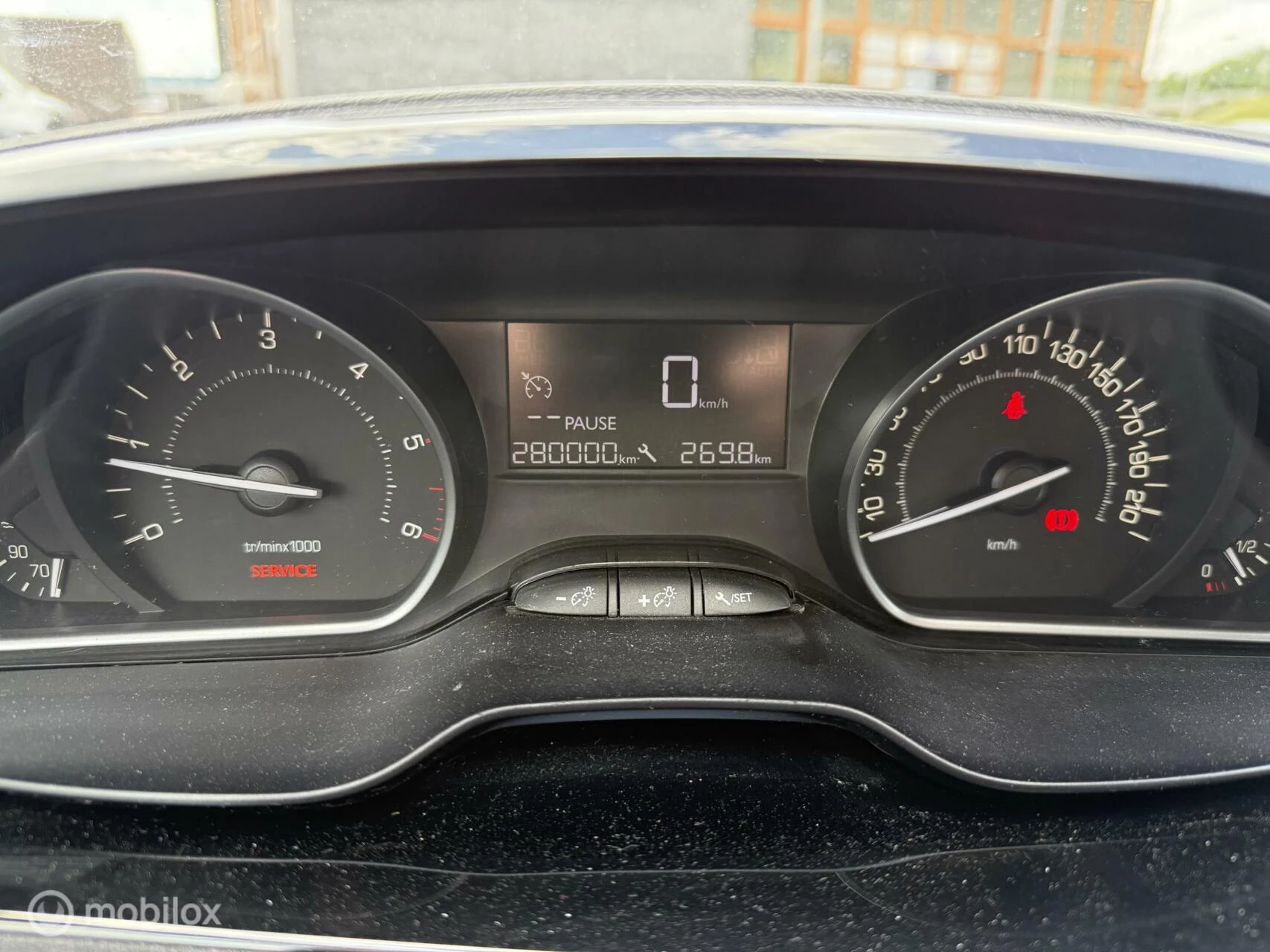 Hoofdafbeelding Peugeot 208