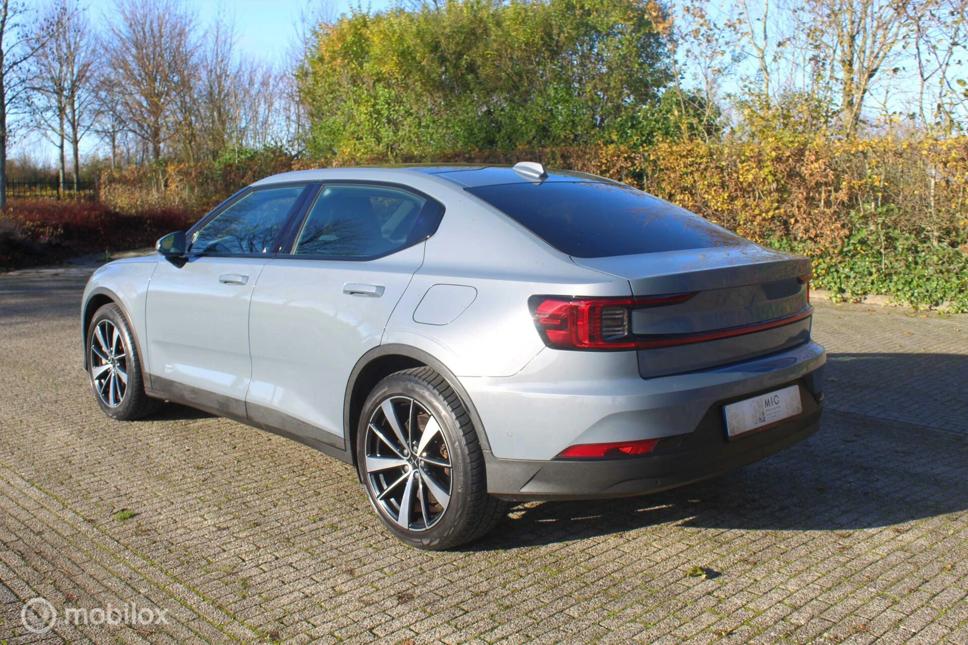 Hoofdafbeelding Polestar 2